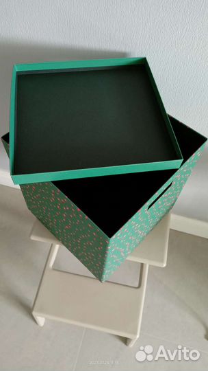 Коробка Тьена Икеа