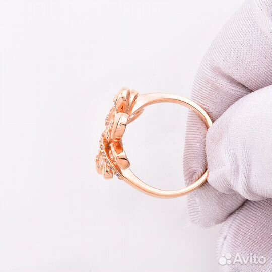 Кольцо Золото