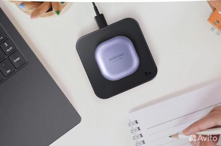 Беспроводное зарядное устройство Samsung