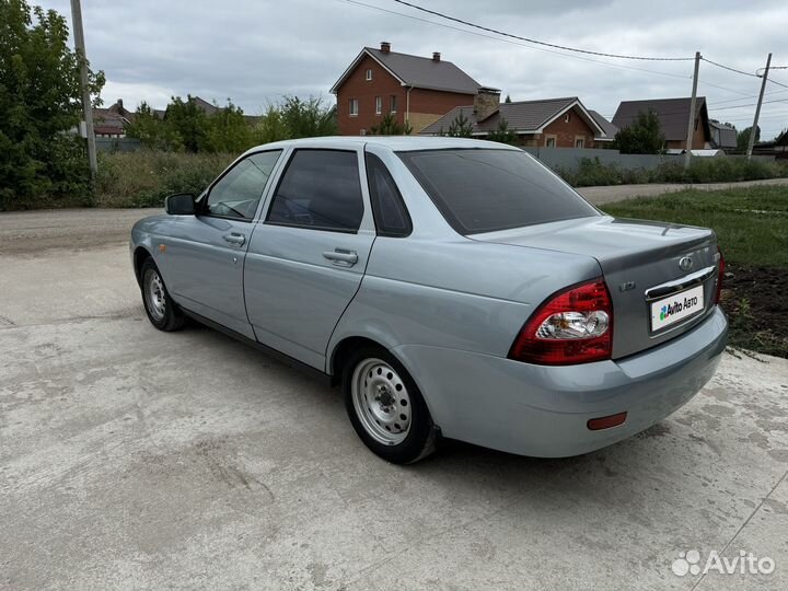 LADA Priora 1.6 МТ, 2007, 239 000 км