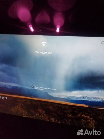 Ноутбук HP (i7 7700hq, gtx1050 4gb, 16gb)