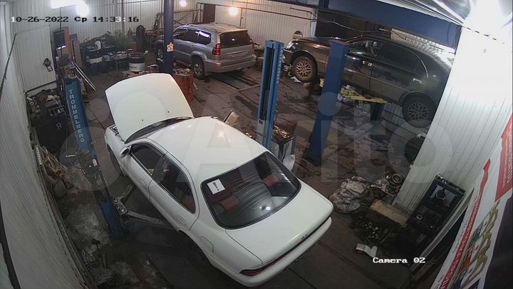 Гараж, > 30 м²