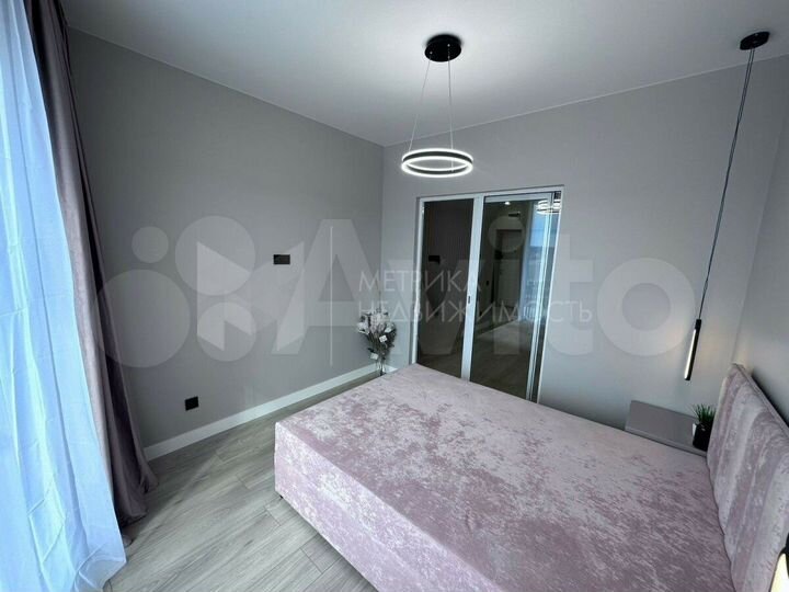 Квартира-студия, 21,4 м², 7/17 эт.