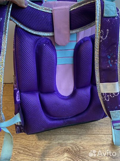 Рюкзак школьный для девочки