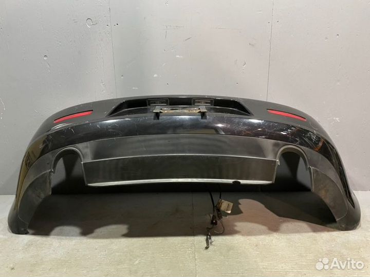 Бампер задний Alfa Romeo 159