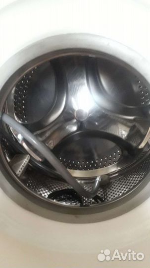 Стиральная машина на запчасти indesit