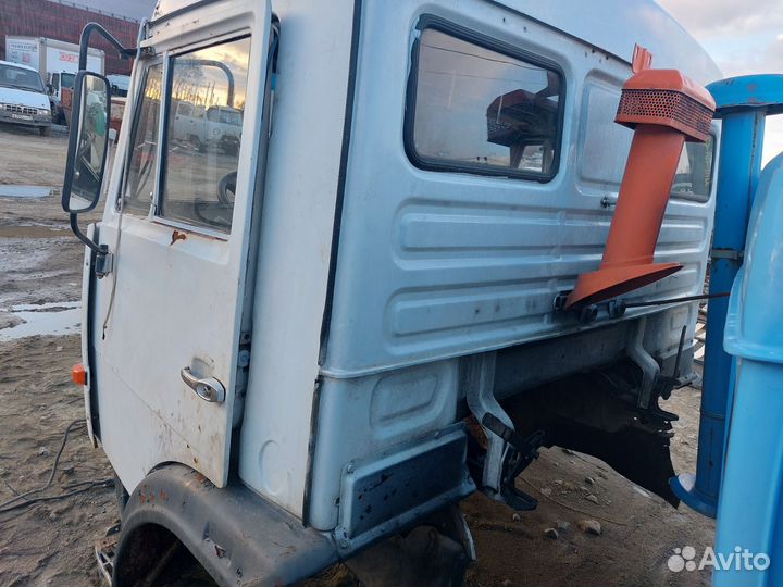 Кабина Камаз