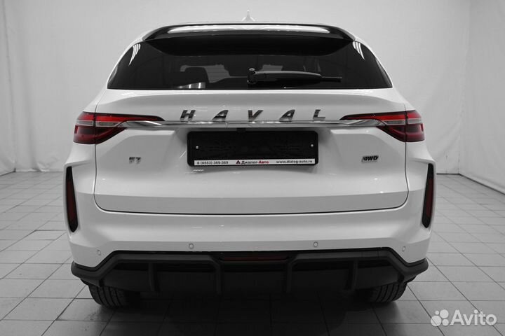 Haval F7 2.0 AMT, 2022