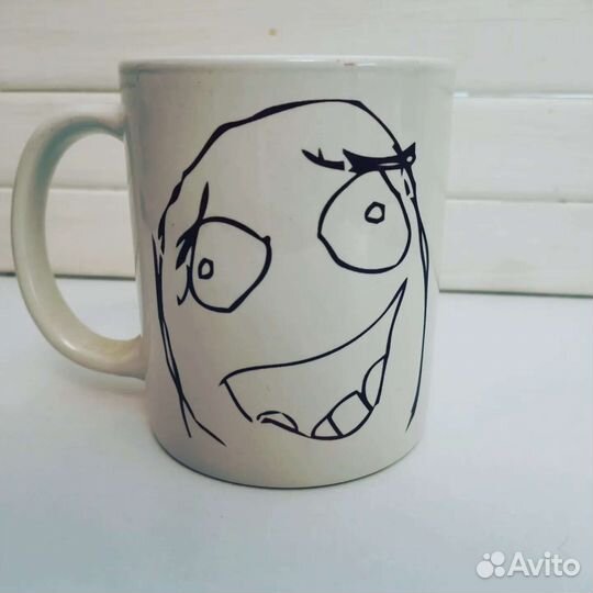 Кружка сувенирная