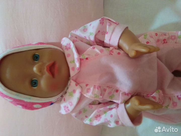 Baby born оригинал на батарейках