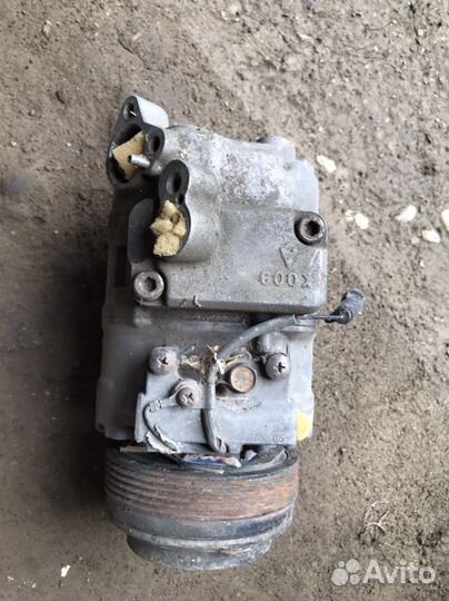 Компрессор кондиционера bmw e38 e39 e46