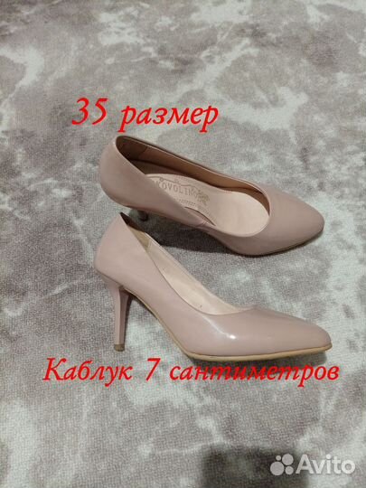 Женские каблуки