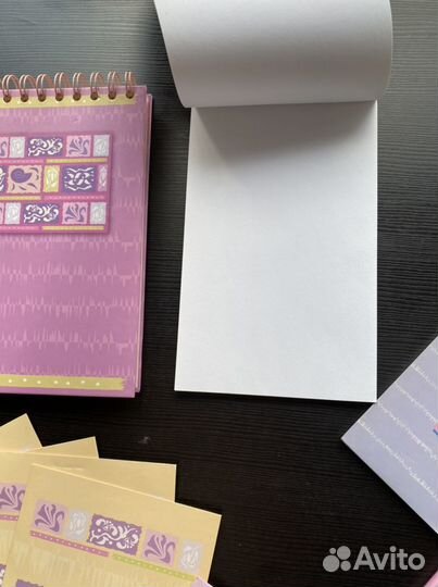 Набор блокнотов и открыток Accessorize