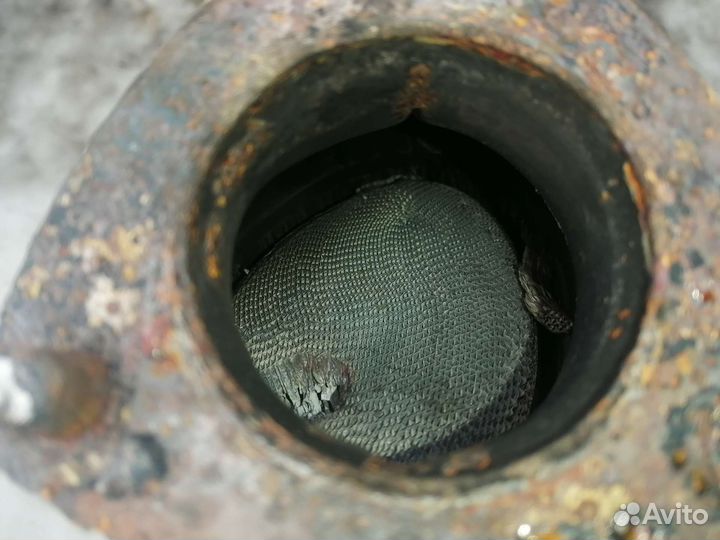 Катализатор ваз 1.6 16 кл