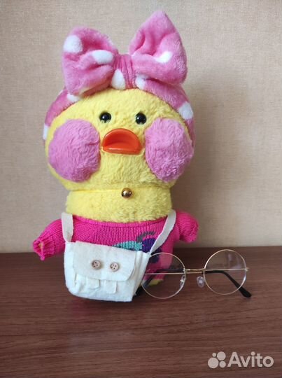 Уточка лалафанфан