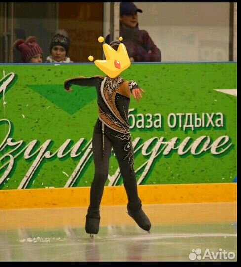 Костюм для фигурного кат-я, продажа, аренда
