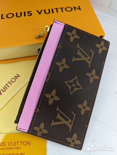 Картхолдер Louis Vuitton