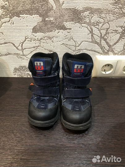 Ботинки minimen 24