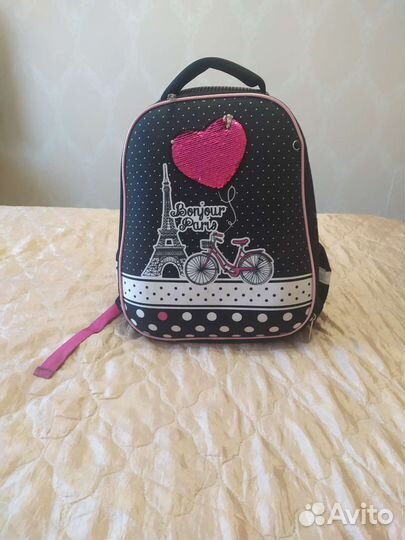 Школьный ортопедический рюкзак