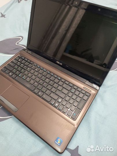 Asus K52D