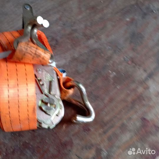 Ремни для транспортировки и крепления грузов