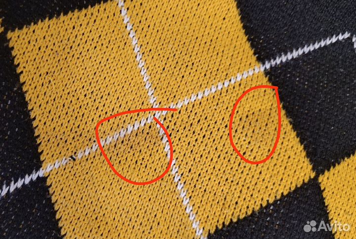 Свитер оверсайз