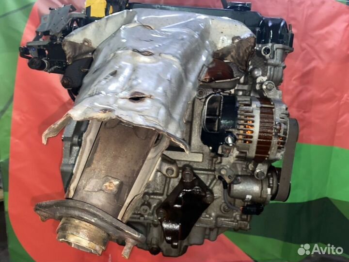 Контрактный двигатель BMW 3 E90/E91/E92/E93 LF