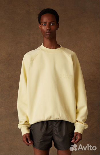 Толстовка Fear of god essentials