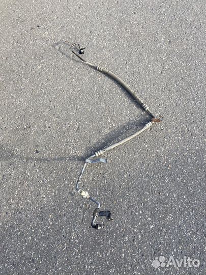 Трубка гидроусилителя renault sandero logan II