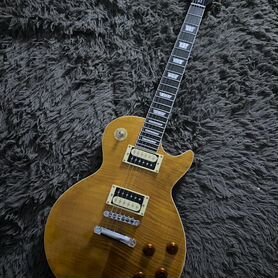 Электрогитара gibson les paul