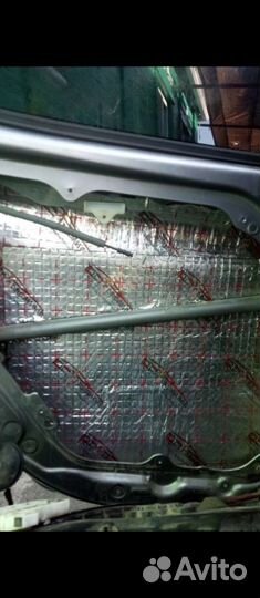 Шумоизоляция виброизоляция автомобилей