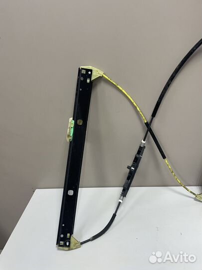 Стеклоподъемник передний правый Шкода Октавия А7