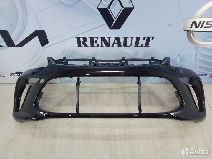 Бампер передний KIA RIO 4