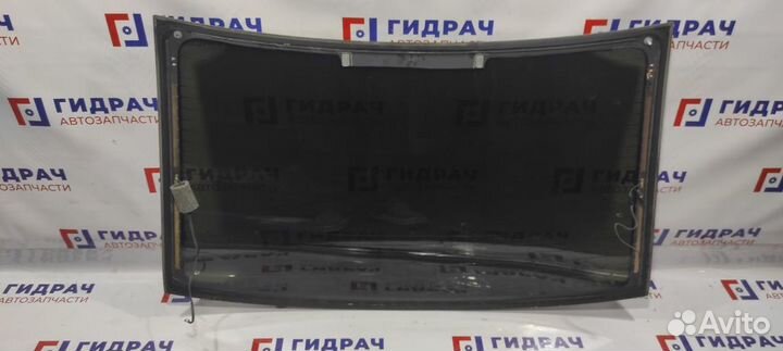 Стекло заднее Audi A6 4G5845501NVB. Дефект контакт