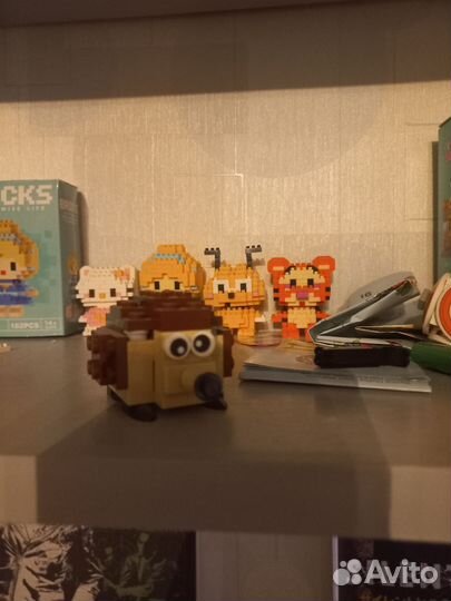 Lego star wars фигурки