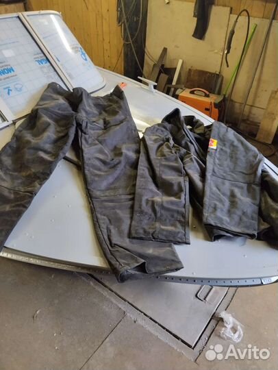 Сварочная роба летняя