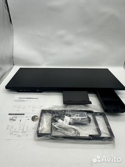 Подставка для ноутбука с 4 USB-портами