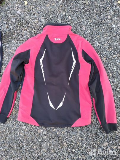 Костюм разминочный REX (S)