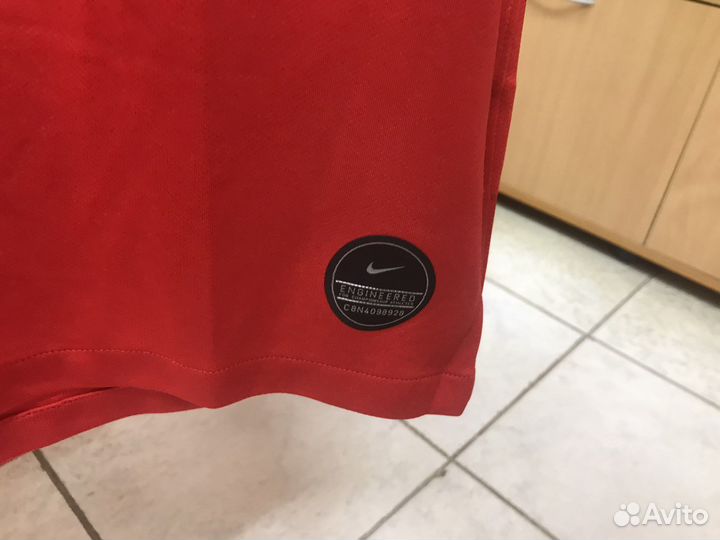 Джерси игровая фк Спартак(Москва) Оригинал