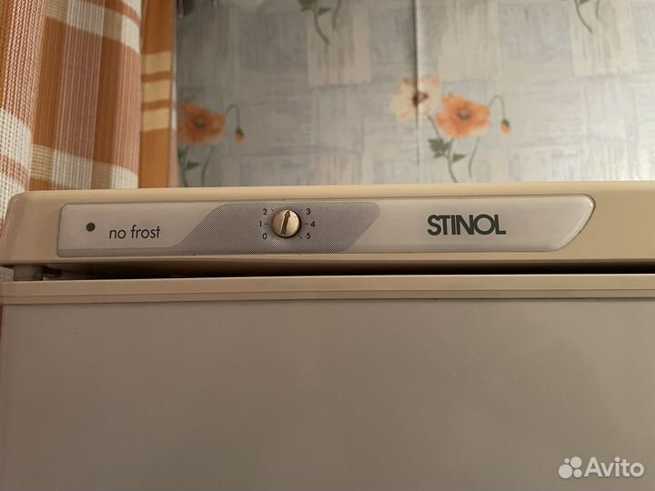 Холодильник Stinol No Frost