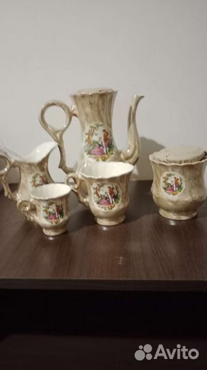 Сервиз кофейный