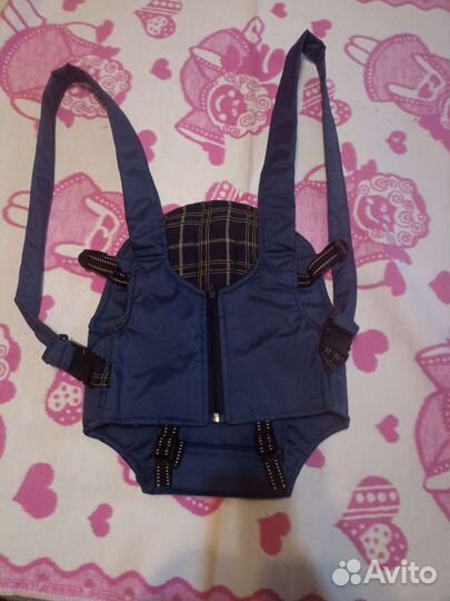Рюкзак переноска кенгуру