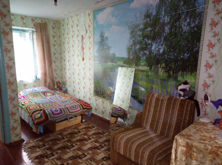 Коттедж 82 м² на участке 20 сот.