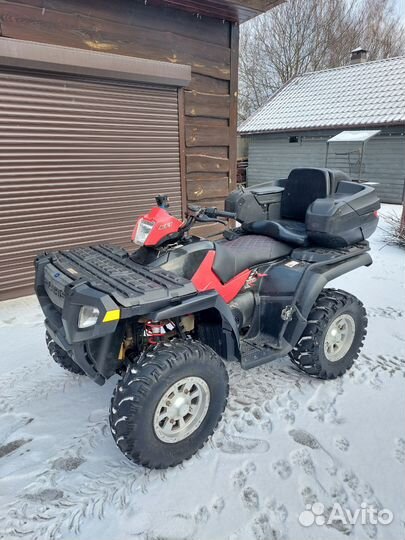 Квадроцикл