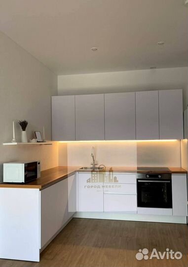 Кухня на заказ под ключ