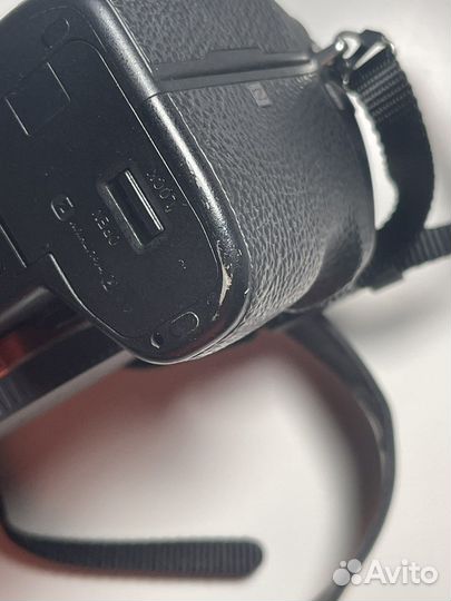 Беззеркальный фотоаппарат sony a7III