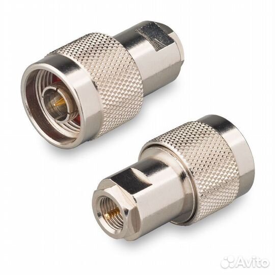 Переходник N1N-311 FME(male) -N(male)