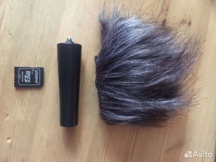 Рекордер zoom h6