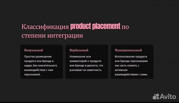 Создание презентаций