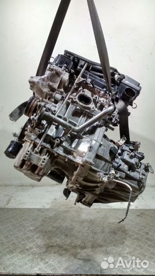 Двигатель, Citroen C1 2015